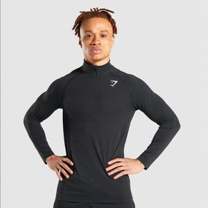 Vital Seamless 1/4 Zip Pullover